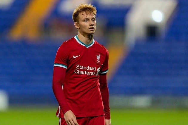 Sepp van den Berg’s goal-scoring return ends in frustrating LFC U23s defeat - Bóng Đá