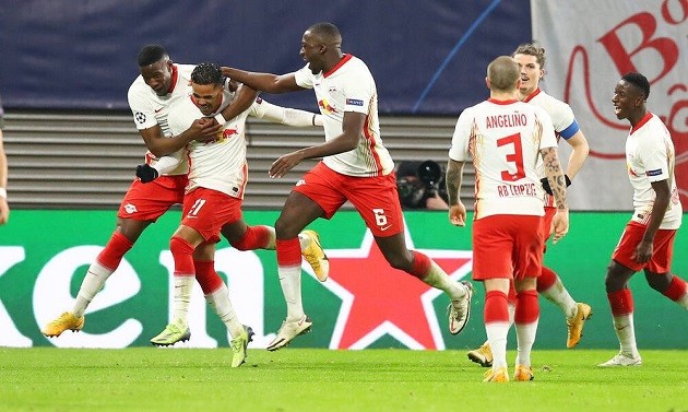 Justin Kluivert ghi bàn - Bóng Đá
