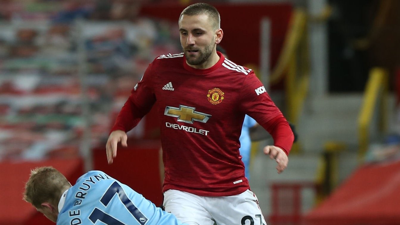 Trước Man City, Man Utd đã xuất hiện 3 