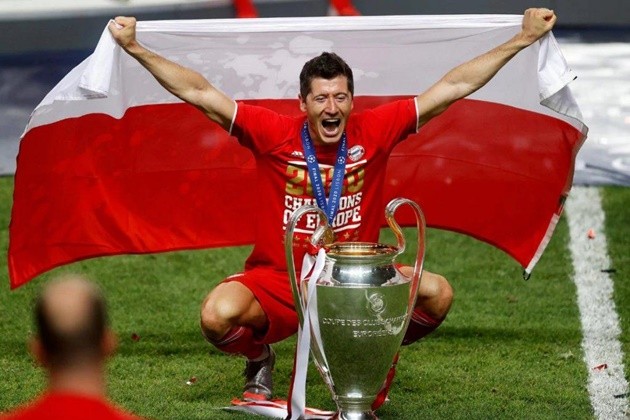 Top C1 XI most goals per position  - Bóng Đá