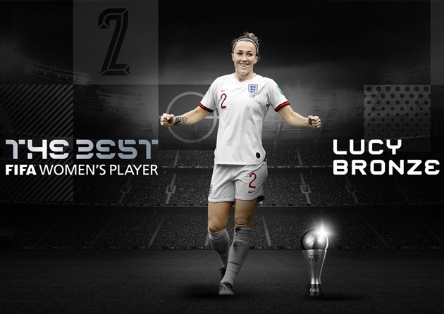 The Best awards in numbers - Bóng Đá