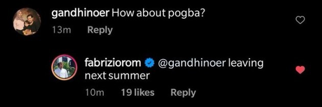 Pogba will leave next summer - Bóng Đá
