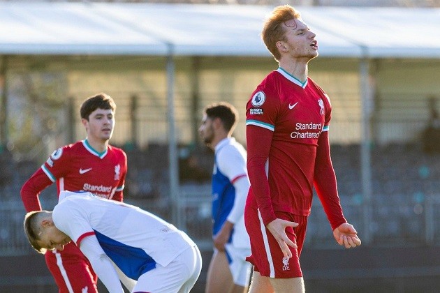 Sepp van den Berg’s goal-scoring return ends in frustrating LFC U23s defeat - Bóng Đá