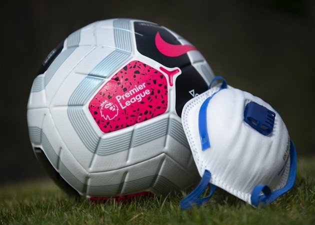 Official: Of these, there were 16 new positive tests in EPL - Bóng Đá