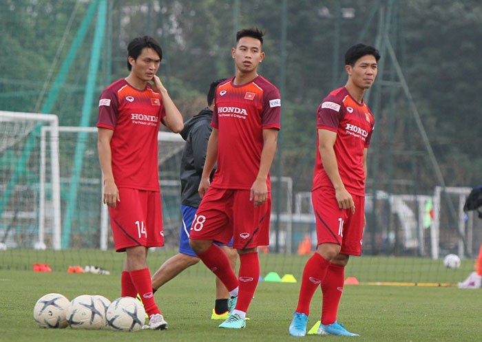 Đây, 2 cái tên sẽ giúp U22+2 Việt Nam hoàn thiện để tranh HCV SEA Games - Bóng Đá