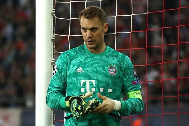 Manuel Neuer, Niko Kovac lash out at Bayern Munich’s mentality in Bochum - Bóng Đá