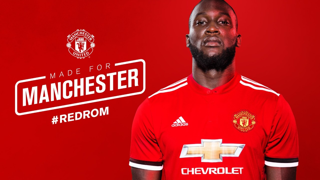 Romelu Lukaku & Top 10 bản HĐ đắt giá nhất lịch sử Manchester United - Bóng Đá