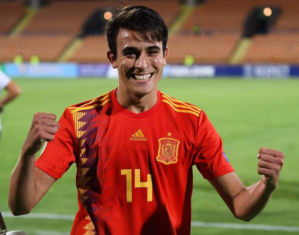 Spain's future is bright - Bóng Đá