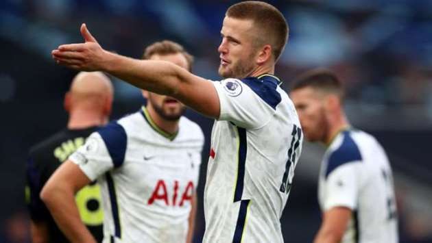 Eric Dier đi toilet  - Bóng Đá
