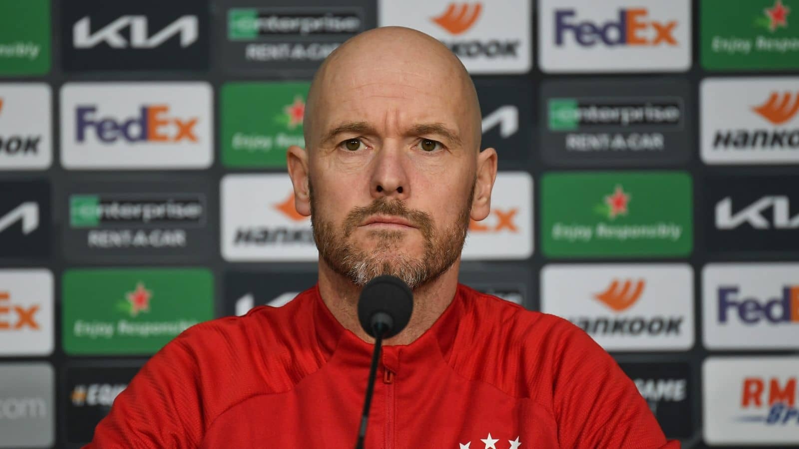 Erik Ten Hag already knows his first two Man Utd signings as Pep Guardiola lets big secret slip - Bóng Đá