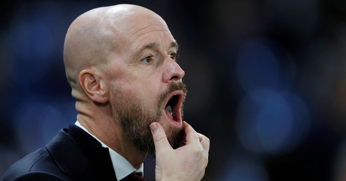 Ten Hag tàn nhẫn, sẵn sàng đẩy đi 10 cái tên khỏi Man Utd - Bóng Đá