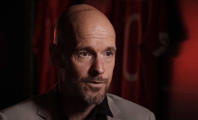 Erik ten Hag puts Man Utd transfer plans on hold until No.1 target is signed - Bóng Đá