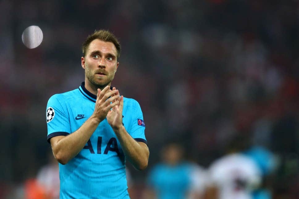 Christian Eriksen compared to Barcelona legend amid Real Madrid and Bayern Munich links - Bóng Đá