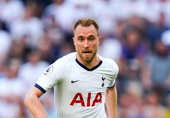 Manchester United hold talks with Christian Eriksen over January transfer - Bóng Đá