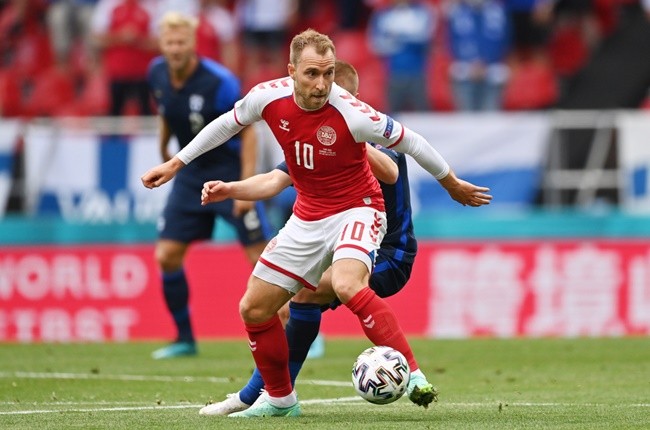 Tonight's Star of the Match is Christian Eriksen. Wishing you a speedy recovery, Christian.  - Bóng Đá