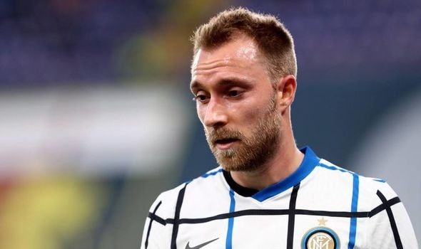 No Tottenham return for Eriksen - Bóng Đá