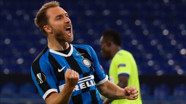 Eriksen offered to Real Madrid and Atletico - Bóng Đá