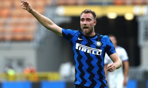 Eriksen trở lại Tottenham - Bóng Đá