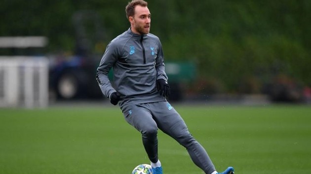 Inter Milan mua Eriksen - Bóng Đá