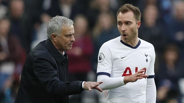 Tottenham bán Eriksen với giá 50 triệu euro - Bóng Đá