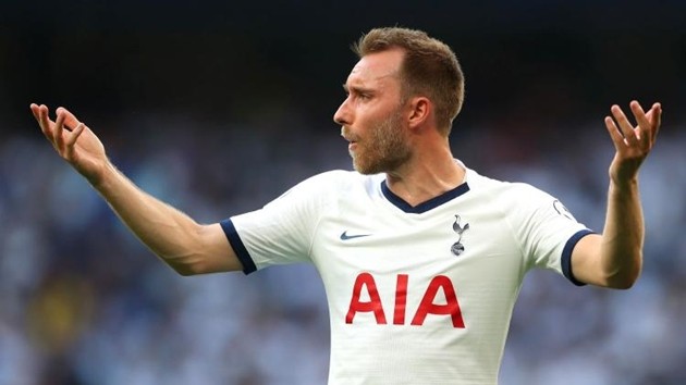 Juventus dùng Rabiot để đổi lấy Eriksen - Bóng Đá