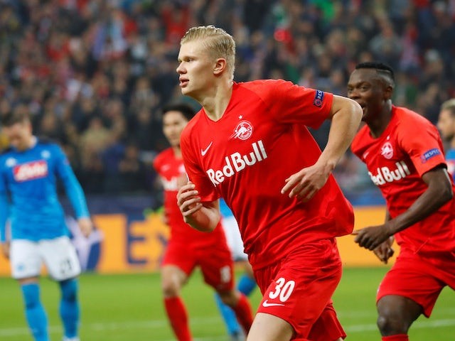 Manchester United 'confident of £76m Erling Braut Haaland deal' - Bóng Đá