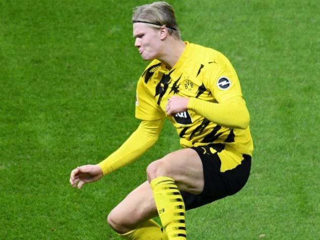 Borussia Dortmund chief insists Erling Haaland will stay 