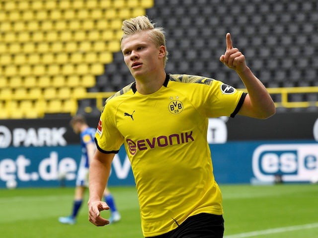 Manchester City, Juventus join race for Erling Braut Haaland? - Bóng Đá
