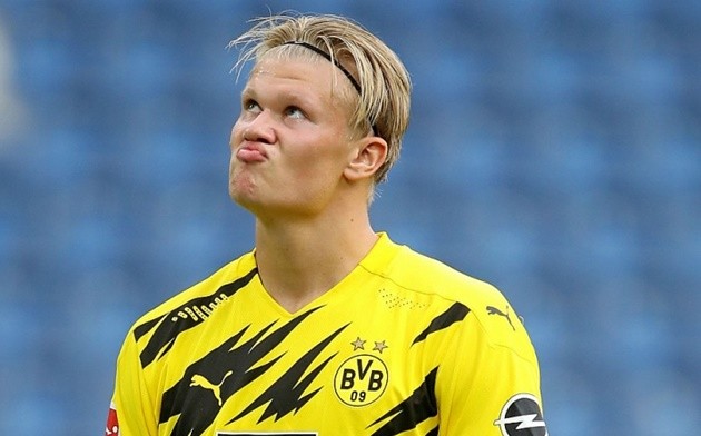 Dortmund's head of first-team football weighs in on Haaland's future amid exit rumours - Bóng Đá