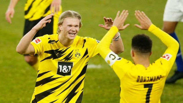 Chelsea Hold Talks Over Erling Haaland Transfer - Bóng Đá
