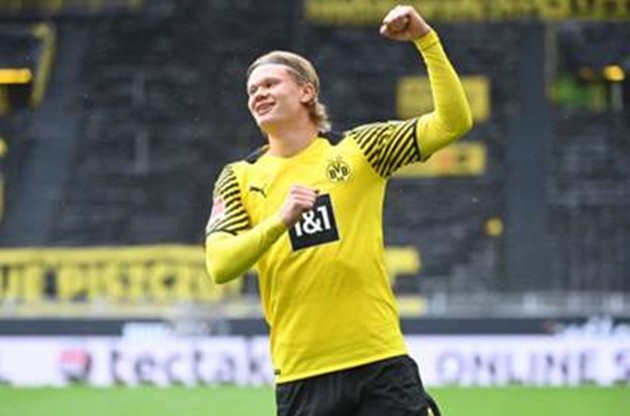 'No-one really seems to listen' - Dortmund reiterate Haaland transfer stance amid Chelsea links - Bóng Đá