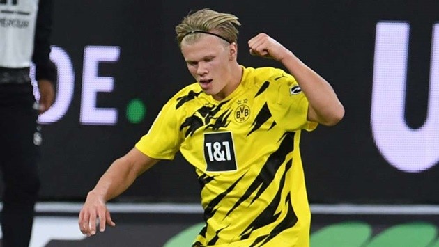 Haaland should not be compared to Lewandowski and Messi, says ex-Red Bull Salzburg boss - Bóng Đá