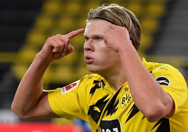 Đội hình kết hợp Bayern - Dortmund - Bóng Đá