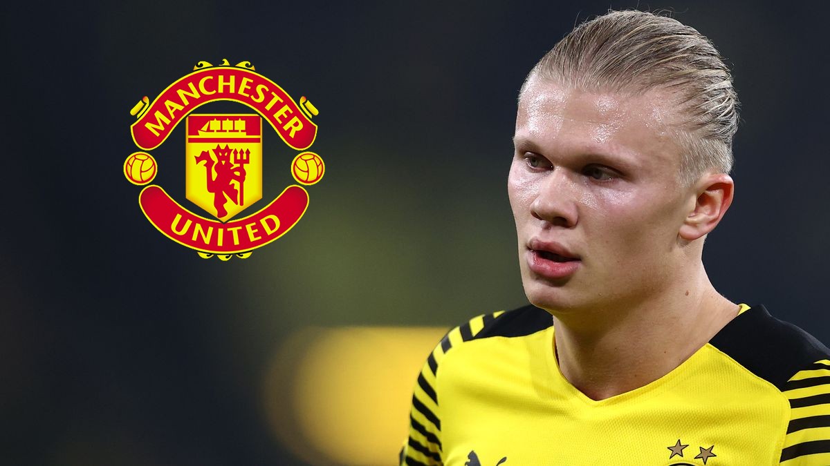 Erling Haaland puts Man Utd on red alert over transfer as worrying trend emerges - Bóng Đá