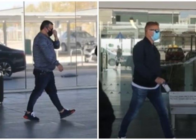 Haaland's father hid in bathroom at Barcelona airport for 30 minutes! - Bóng Đá