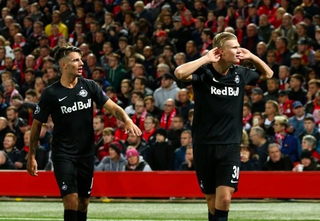 Man Utd 'sống chết' vì Haaland, sao Solskjaer phải làm vậy? - Bóng Đá
