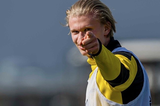 Ian McGarry delivers latest update on Chelsea FC’s link to Erling Haaland - Bóng Đá