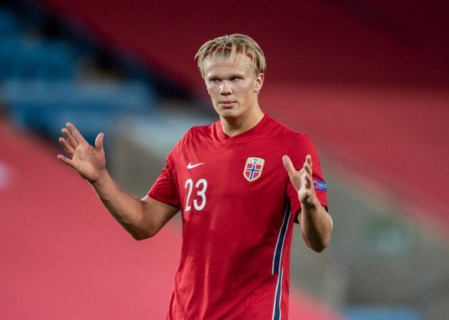 Từ Haaland đến 'siêu thủ môn' ATM: Đội hình lỡ hẹn EURO 2021 cực chất - Bóng Đá