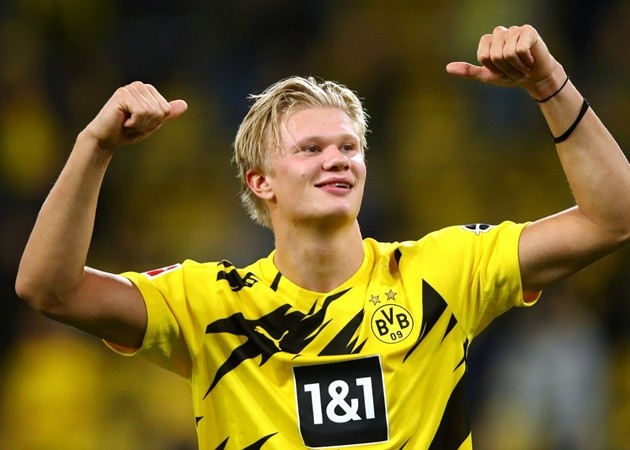 Đội hình U20 đỉnh nhất thế giới: Có Haaland và Fati; Bắc Mỹ 'lên ngôi - Bóng Đá