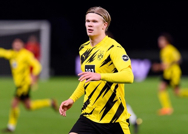 Xếp hạng 10 sao mai đỉnh nhất 2021: Haaland số 1; Bất ngờ Greenwood - Bóng Đá