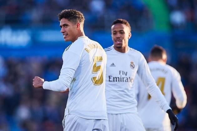 Bạn có biết tại sao Real Madrid sẵn sàng để Varane đến Man Utd? - Bóng Đá