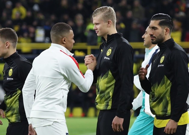 How Haaland and Mbappe are using leverage in ways Messi and Ronaldo never did - Bóng Đá