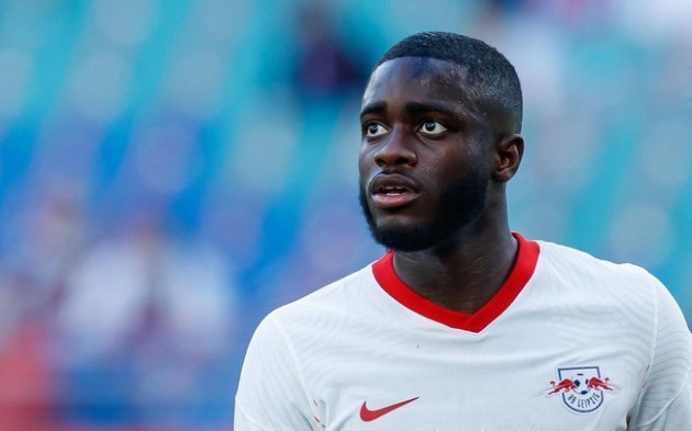 Kabak & Upamecano stats - Bóng Đá