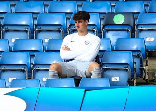Petr Cech praises Kepa Arrizabalaga’s reaction to Edouard Mendy’s arrival at Chelsea - Bóng Đá