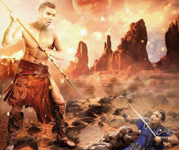 Cười té khói với loạt ảnh chế vòng 1/8 Champions League  - Bóng Đá