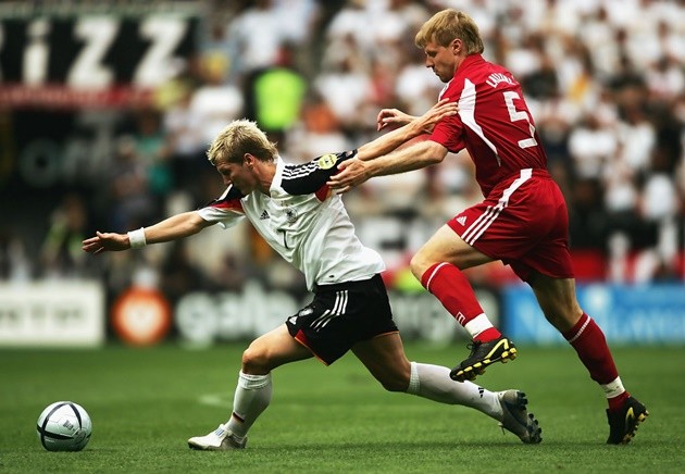 Ảnh sự nghiệp Schweinsteiger - Bóng Đá