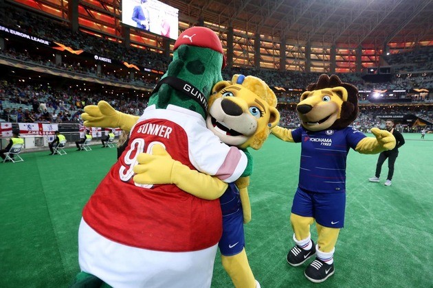 Ảnh Gunnersaurus - Bóng Đá
