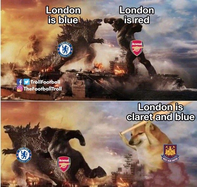 Cười té khói với loạt ảnh chế Premier League - Bóng Đá