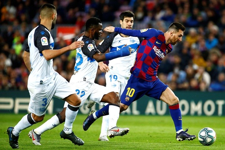 Barca - Bóng Đá