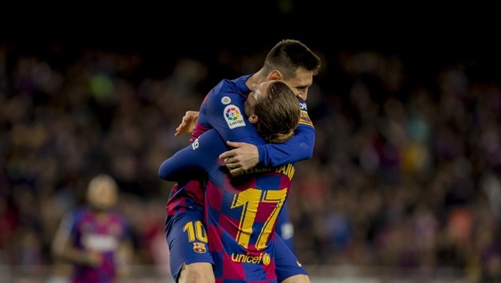 Barca - Bóng Đá